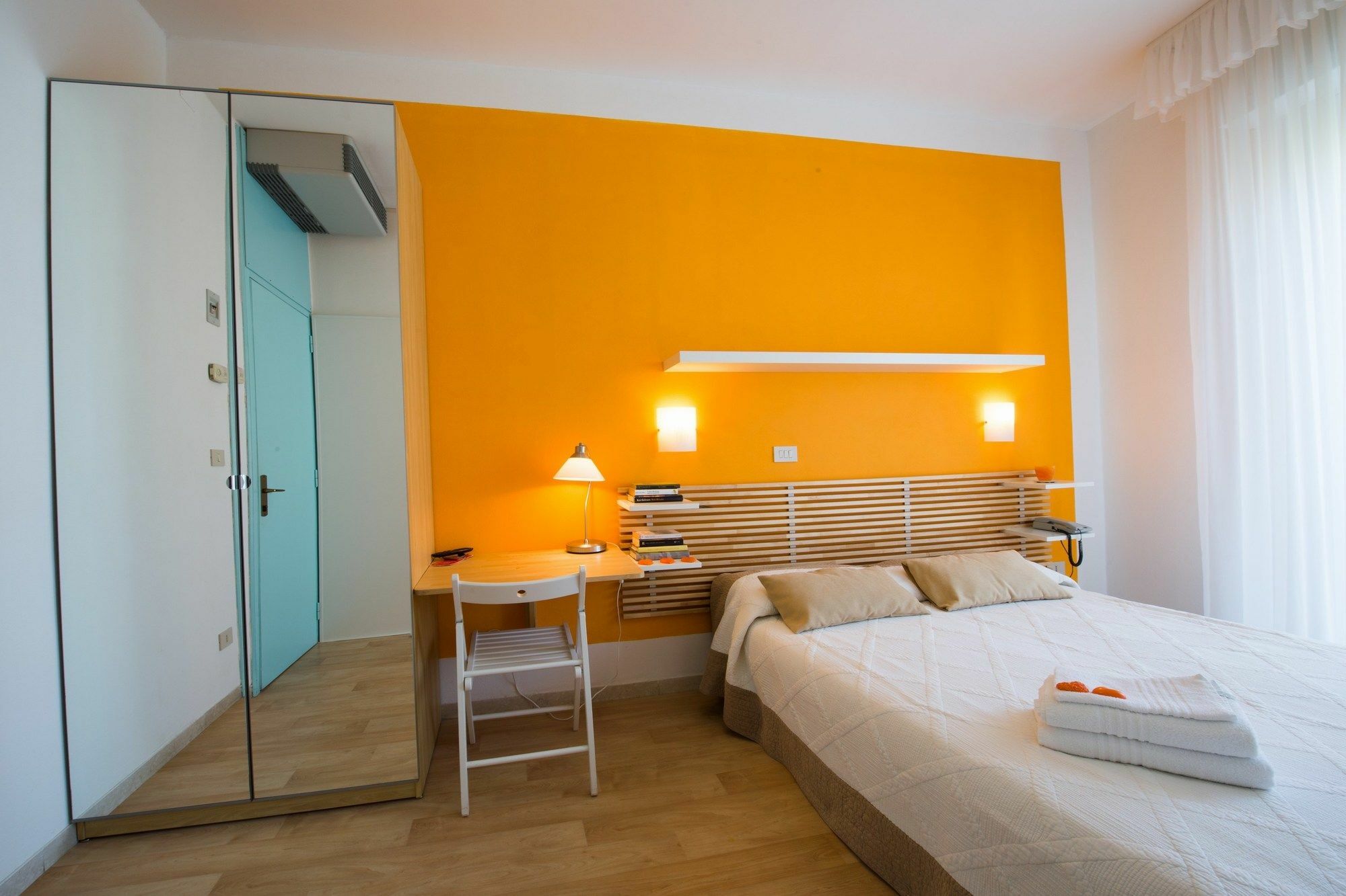 Hotel Venezuela Lido di Jesolo Exterior foto